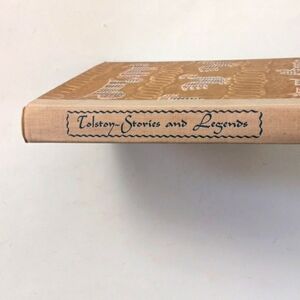 Stories and Legends - Leo Tolstoy - 1943 (?)